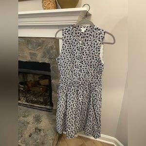 J.Crew Floral Dress